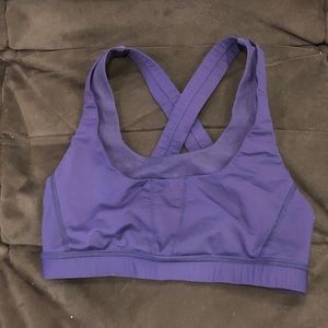 Lululemon Stash and Run Bra